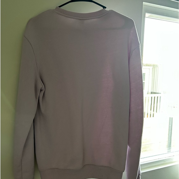 H&M  Light Purple Crewneck - Picture 2 of 3